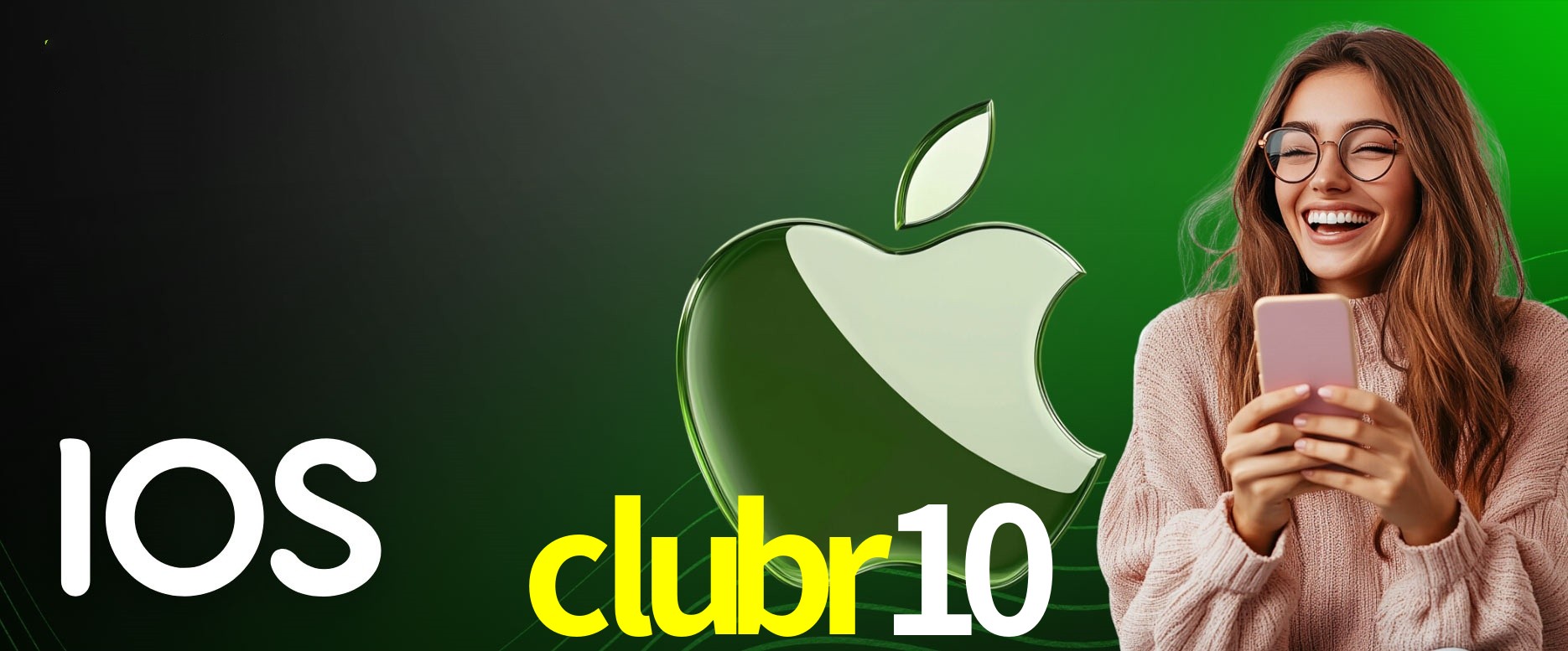 APP oficial da clubr10 para mobile