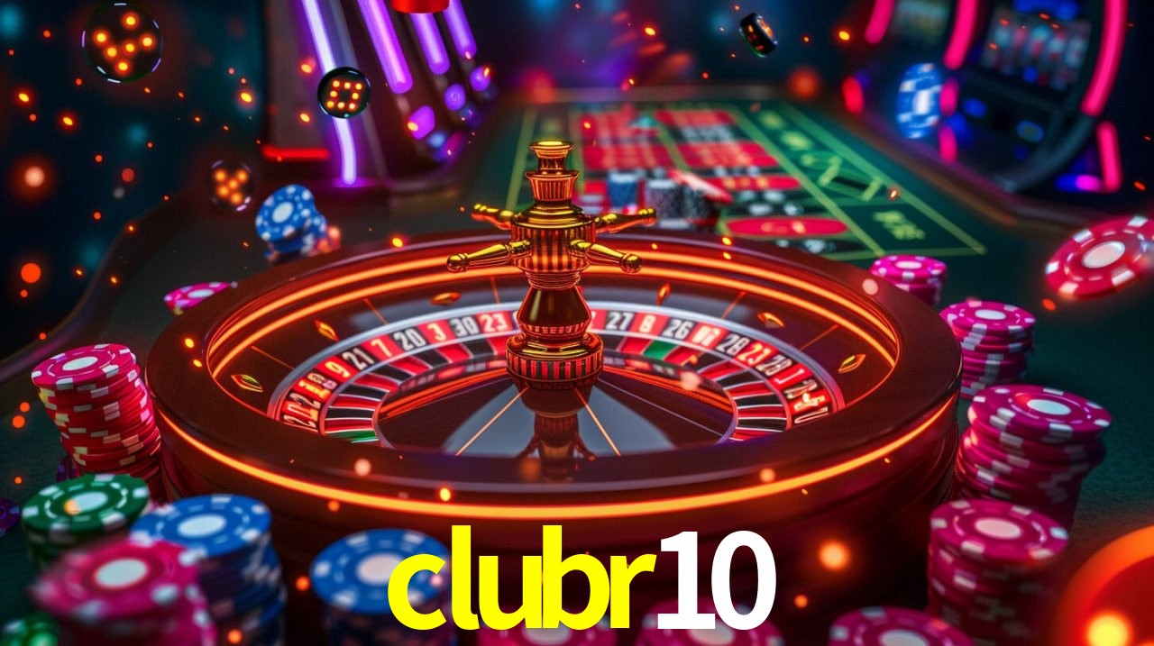 Bônus de Boas-vindas clubr10