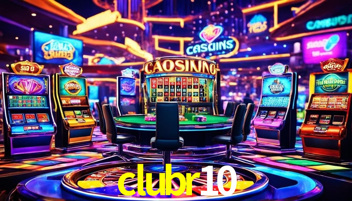 Tecnologia da Plataforma clubr10