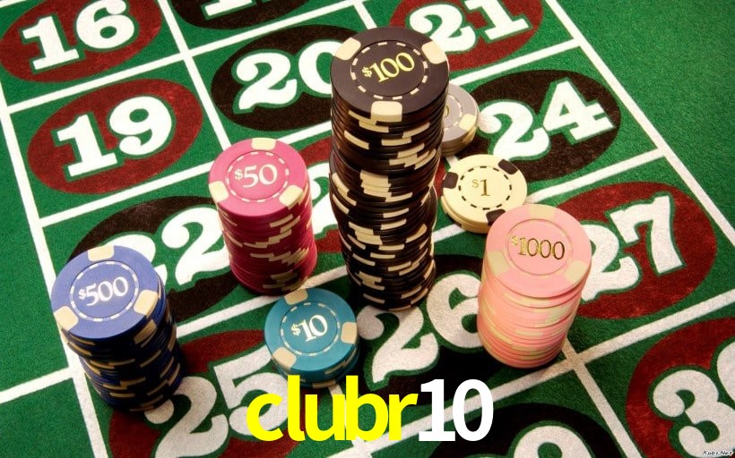 Provedores de Jogos clubr10