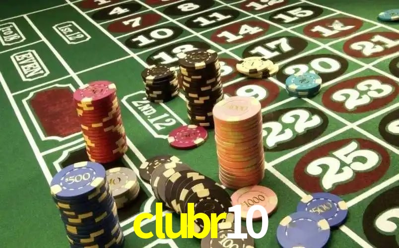 Promoção Relâmpago clubr10
