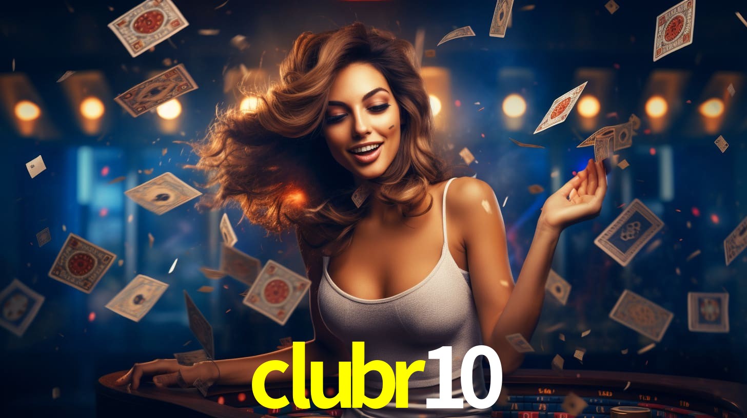 clubr10: Jogos de Caça-Níqueis-Altas Recompensas, Roleta-Velocidade, Blackjack-Desafios Máximos
