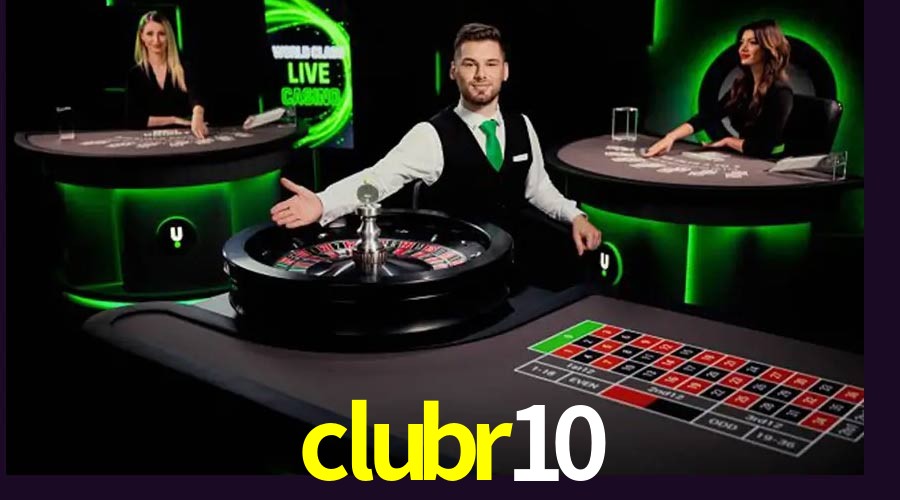 Weekend Specials clubr10