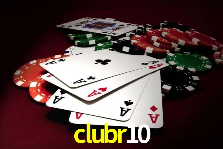 Estatísticas Esportivas clubr10