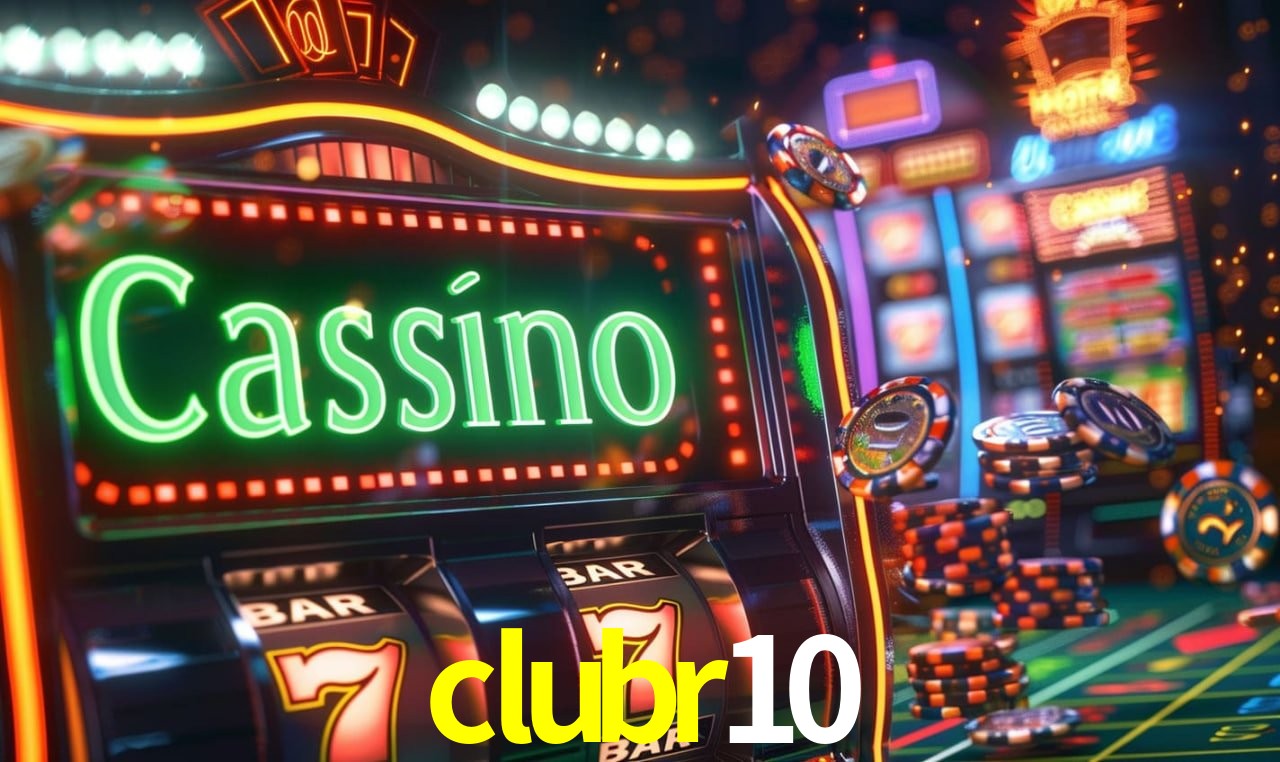 clubr10 - Aplicativo Móvel