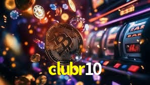 Interface do App clubr10