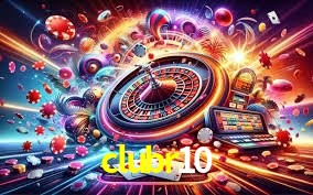 Casino Ao Vivo clubr10