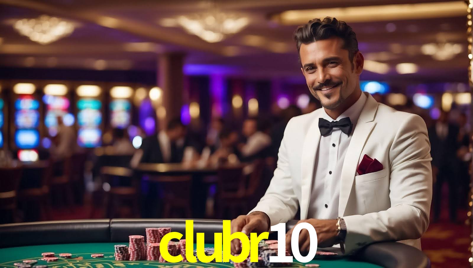 clubr10 - Login Methods